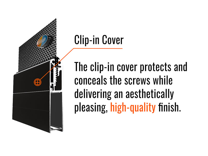 Crimsafe security screens and how they work